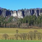Der schönste Berg in der Sächsischen Schweiz ist für mich der Pfaffenstein...