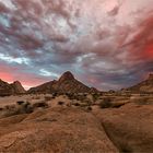 der schönste Berg in Namibia