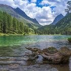 Der schönste Bergsee der Schweiz