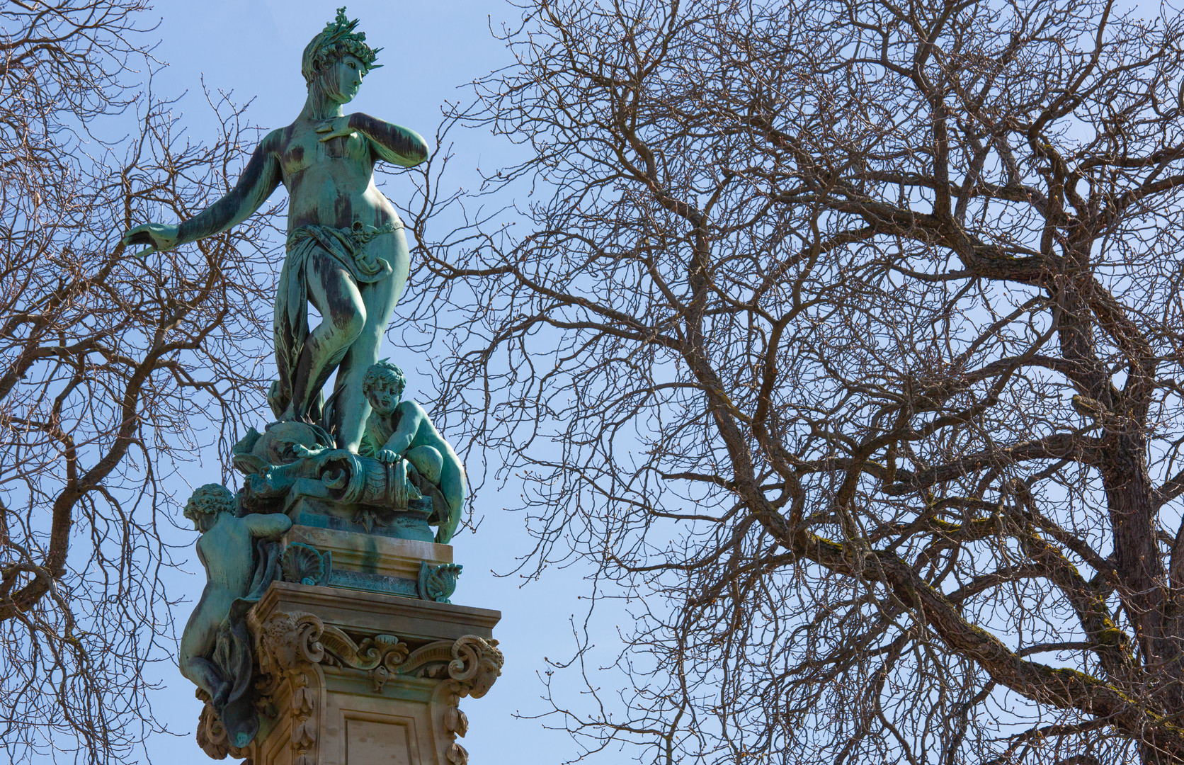 Der schönste Brunnen Stuttgarts