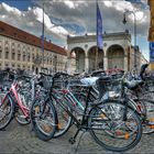 der schönste Fahrrad-Abstellplatz in Deutschland