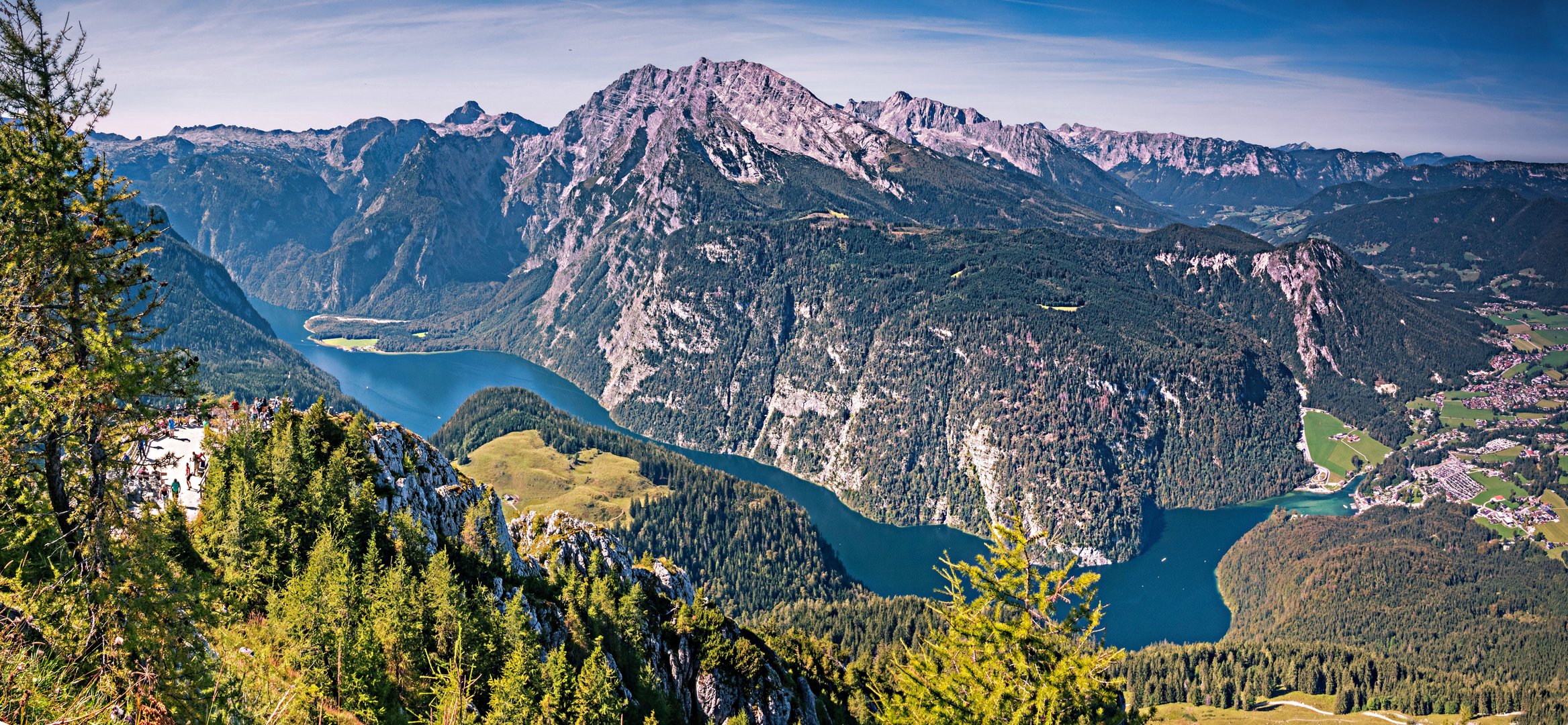 Der schönste Fjord