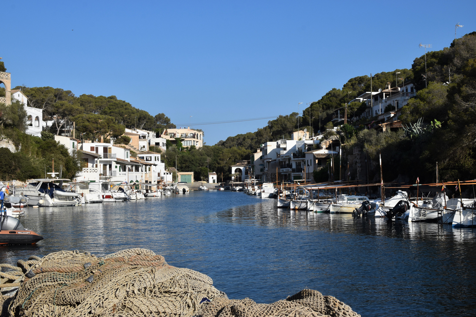 Der schönste Hafen Mallorcas - Cala Figuera