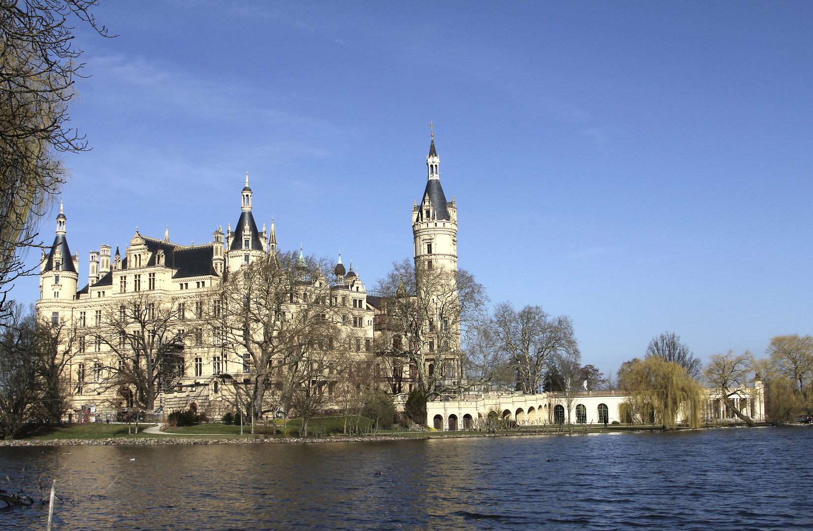 Der schönste Landtag,den ich kenne..