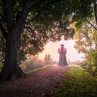 Der schönste Leuchtturm Hamburgs