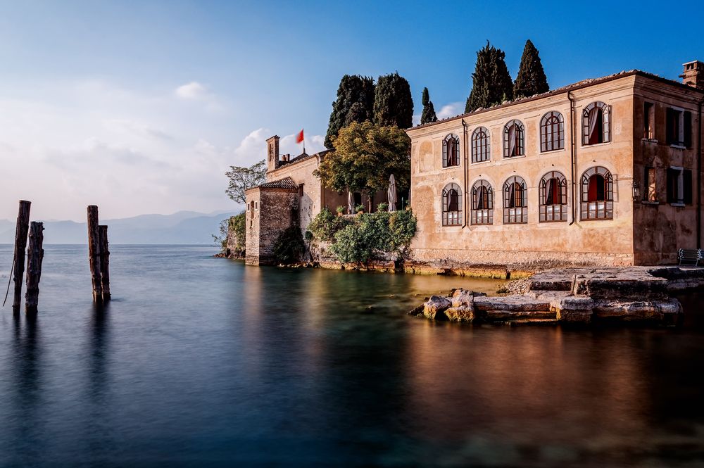 Der "schönste Ort der Welt" Foto & Bild italy, world, hafen Bilder