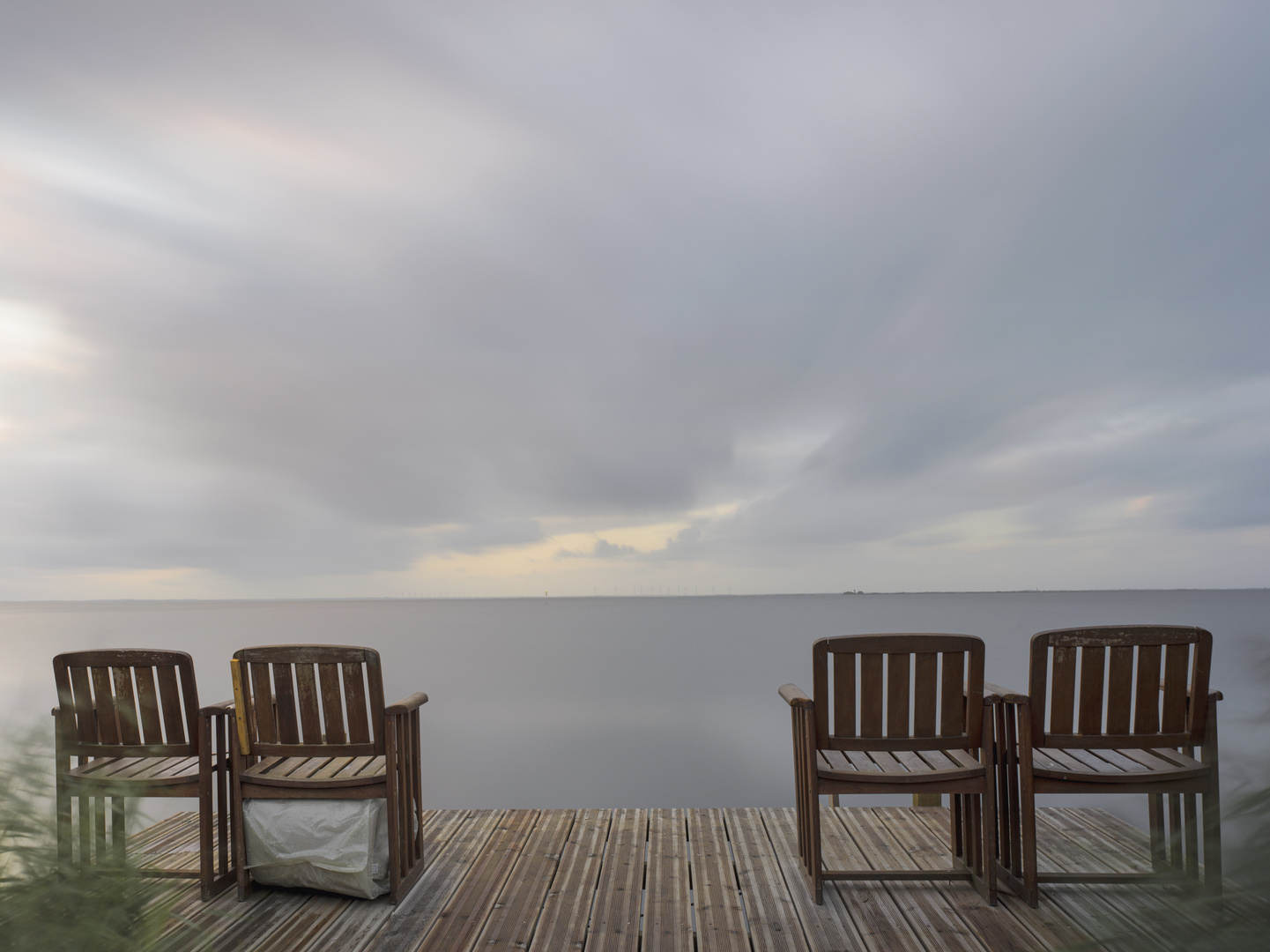 Der schönste Platz am Fjord