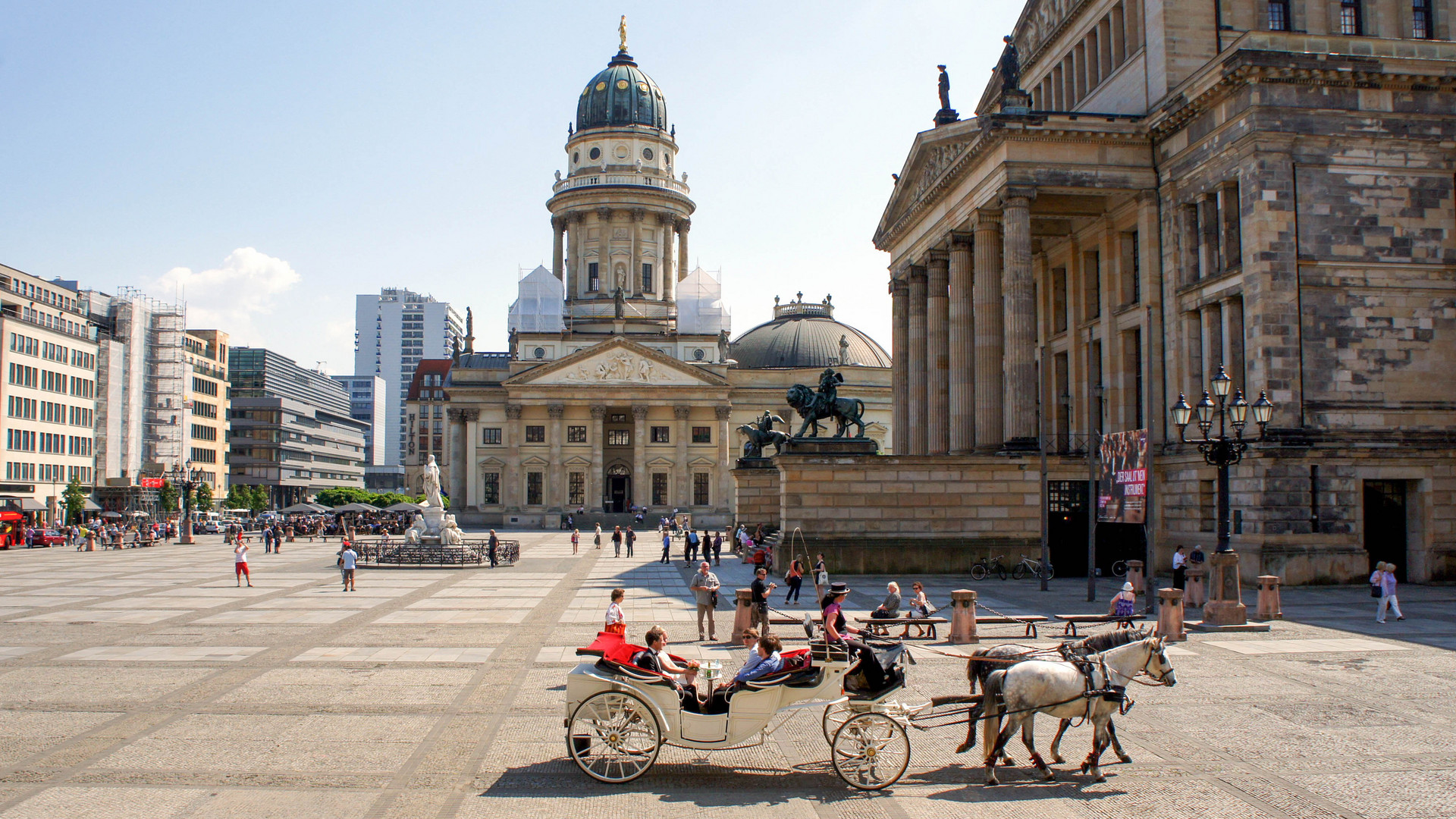 Der schönste Platz der Stadt