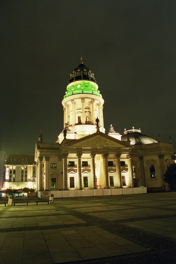 Der schönste Platz in Berlin