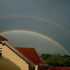 Der schönste Regenbogen bis jetzt
