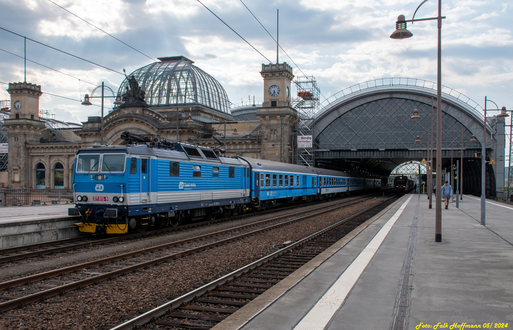 Der schönste Regionalexpreß in Sachsen