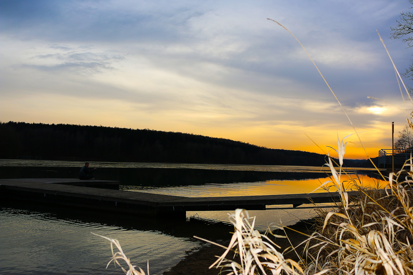 Der schönste See in Bayern