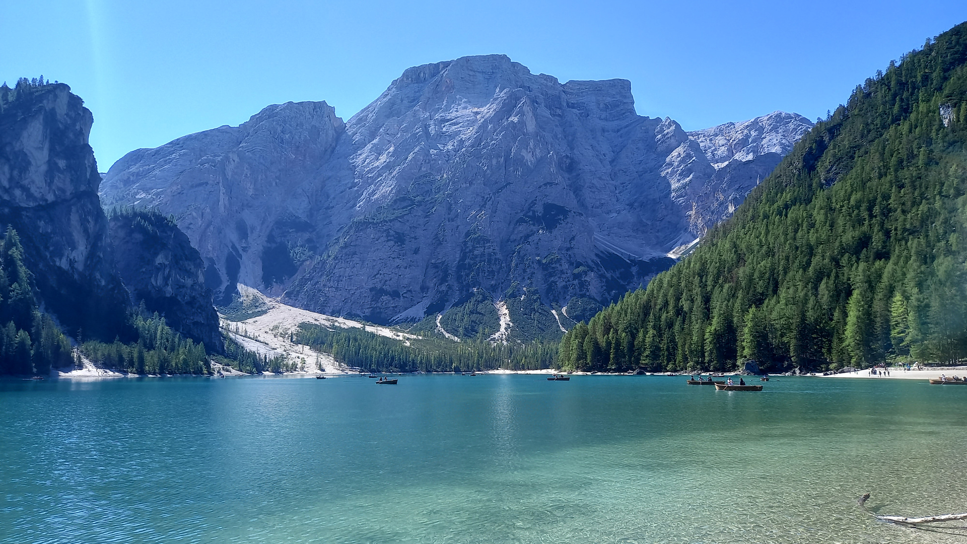 Der schönste See, Südtirols