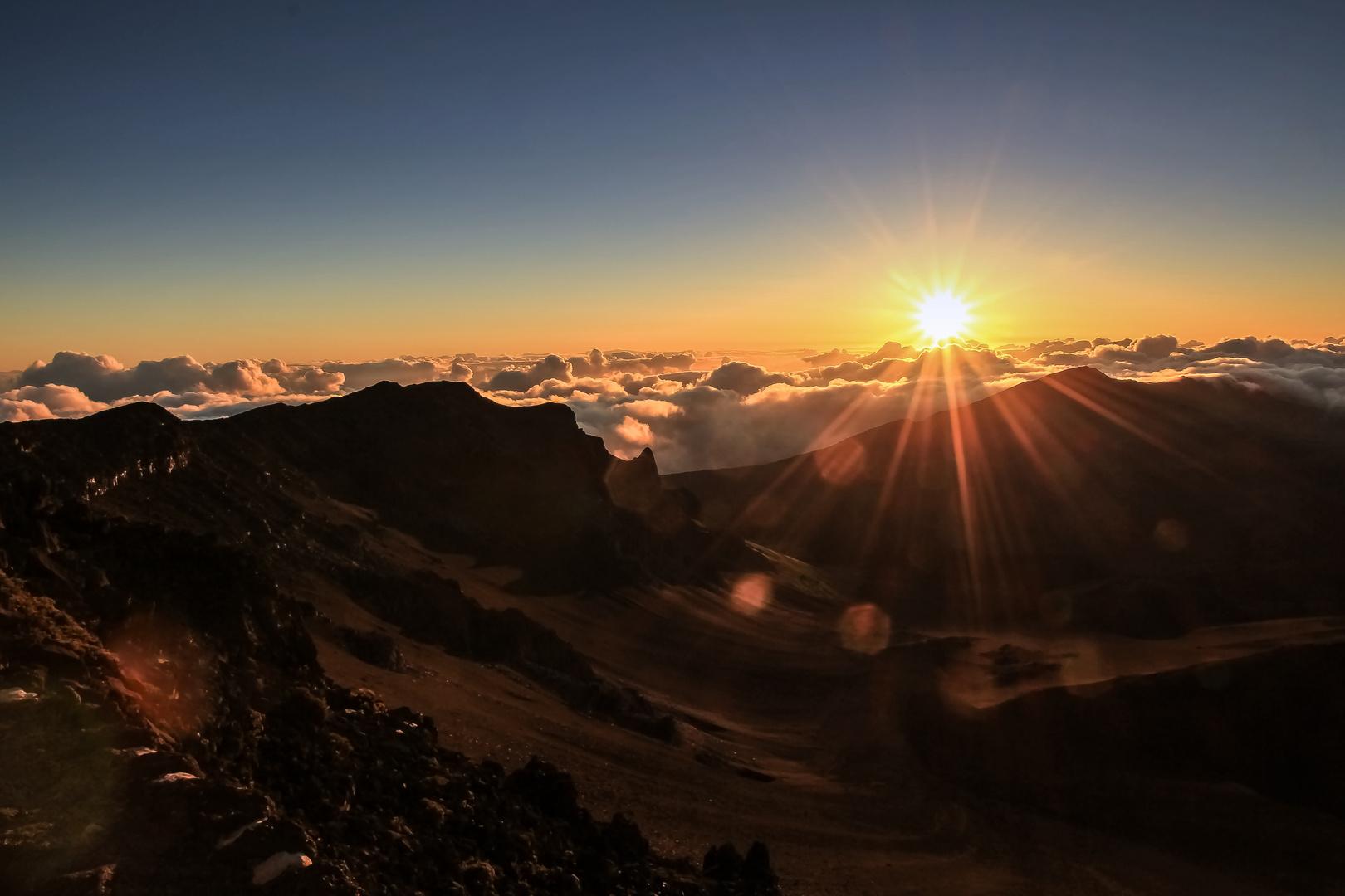  Der  sch nste  Sonnenaufgang der  Welt  Foto  Bild north 