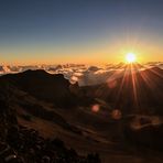 Der schönste Sonnenaufgang der Welt