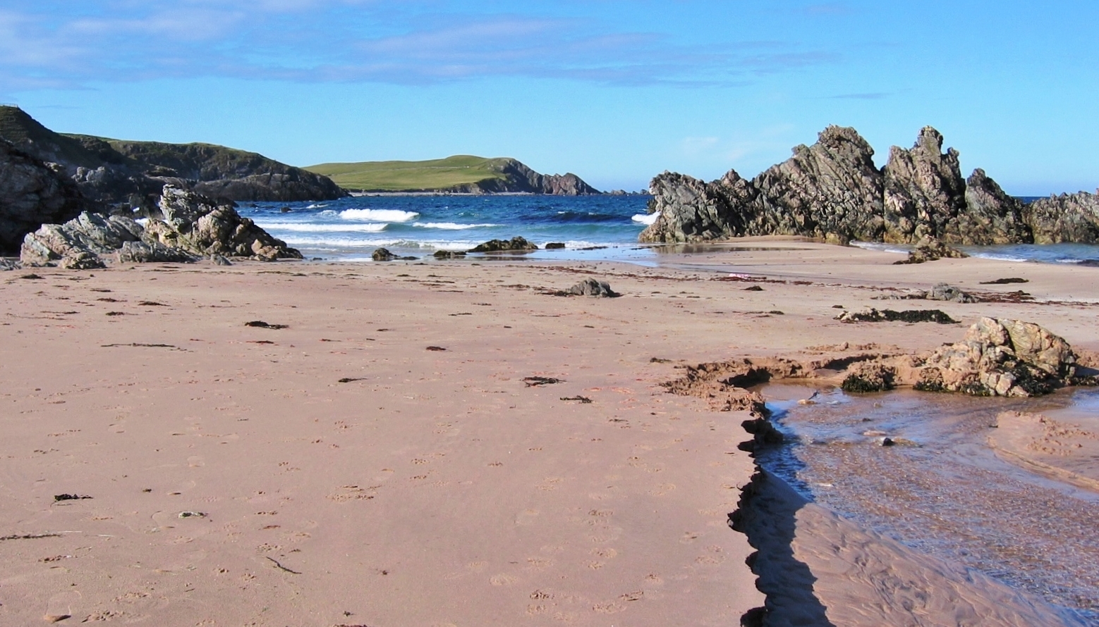 Der schönste Strand