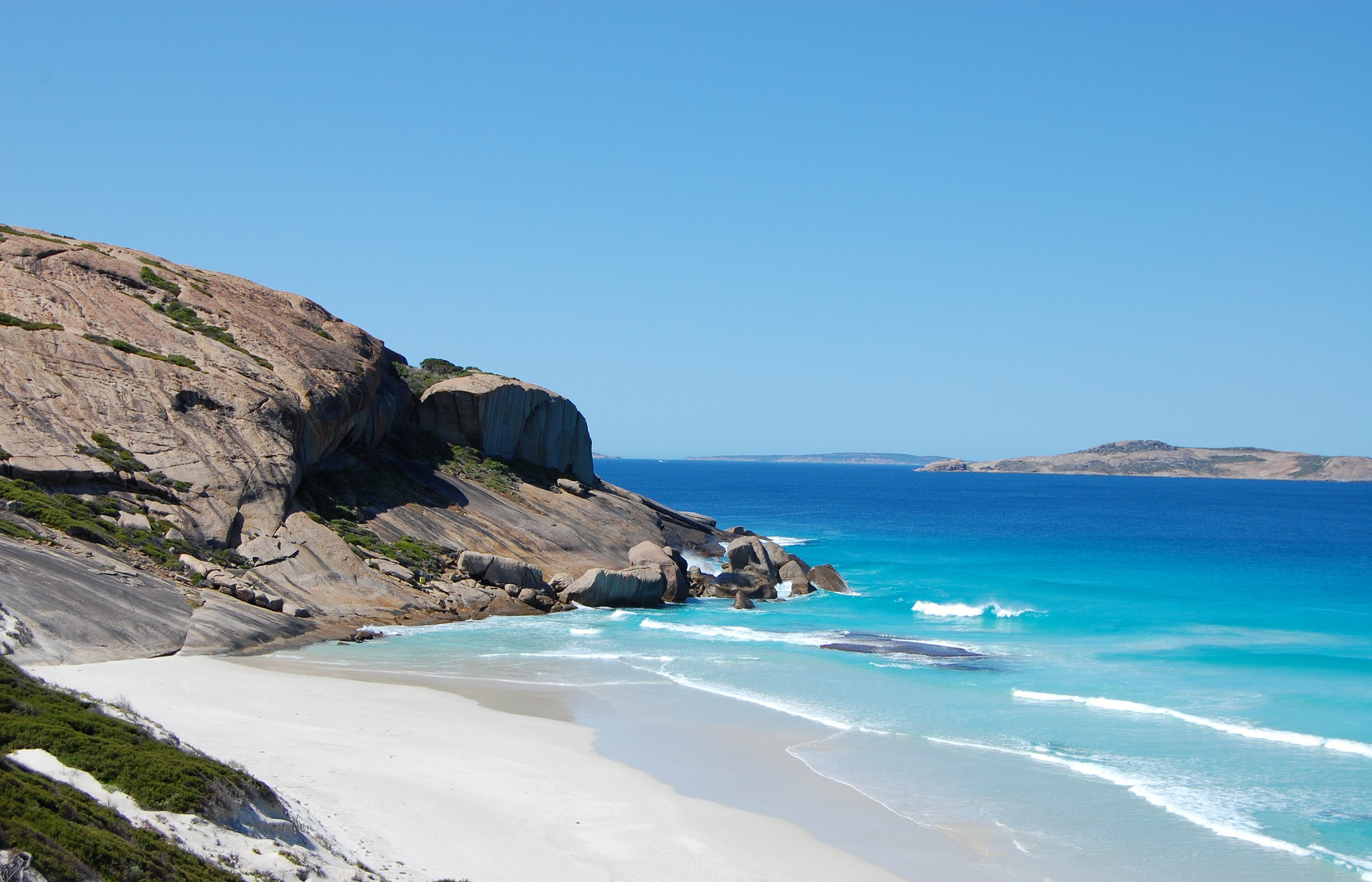 Der schoenste Strand Australiens