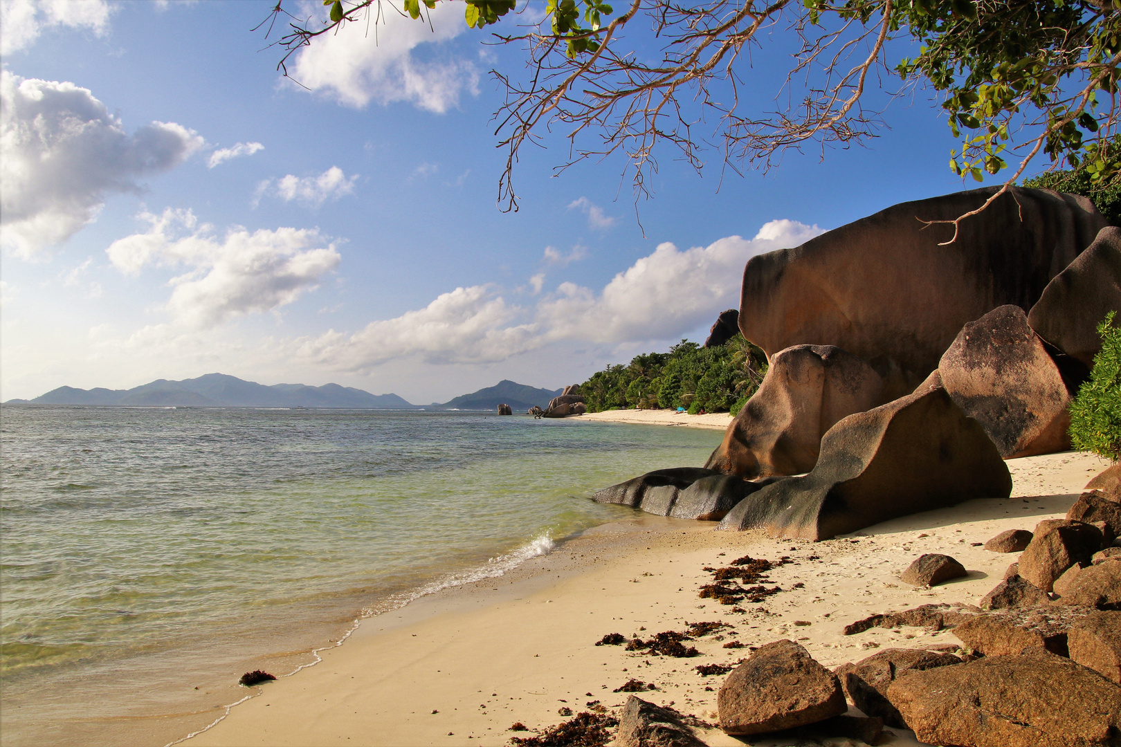 Der schönste Strand der Welt