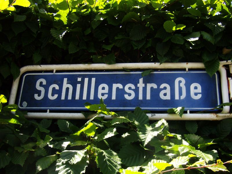 Der schönste Straßenname...