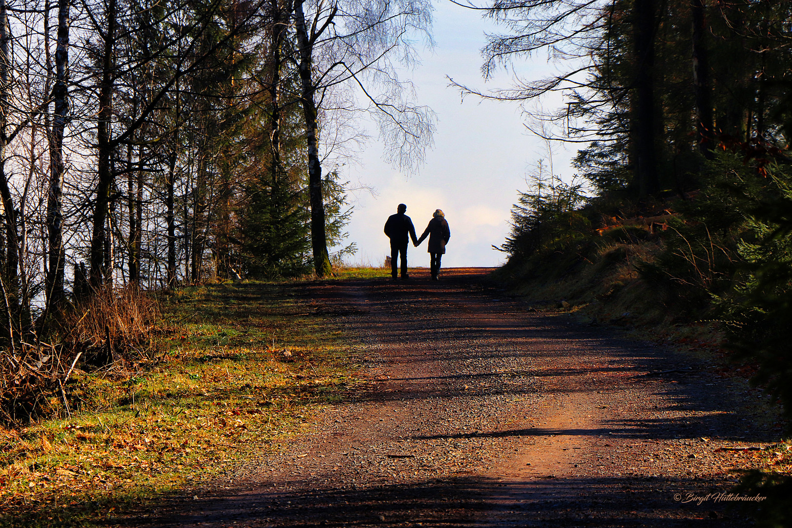 Der schönste Weg ist der gemeinsame