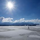 Der schönste Wintertag dieses Winters