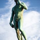Der Schöpfer hat Italien nach Entwürfen von Michelangelo gemacht. (Mark Twain)