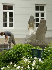 Der Schöpfer und sein Werk_was mache ich aus Stein