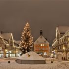 Der Schorndorfer Marktplatz