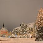 Der Schorndorfer Marktplatz 3