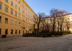 der "schottenhof"...