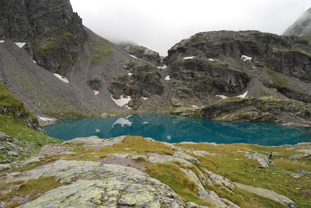 Der Schottensee am Pizol 2