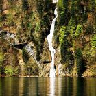 Der Schrainbach Wasserfall