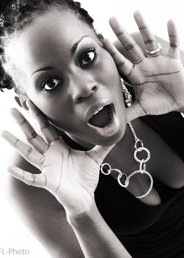 Der Schreck Foto & Bild erwachsene, menschen Bilder auf