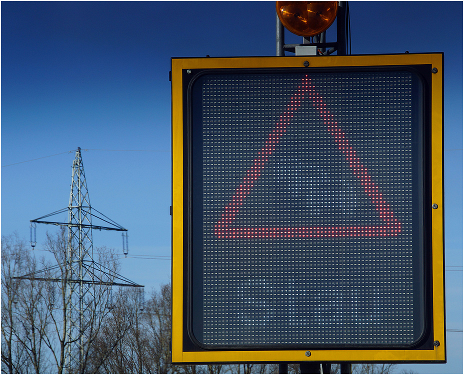 Der Schrecken aller Autofahrer