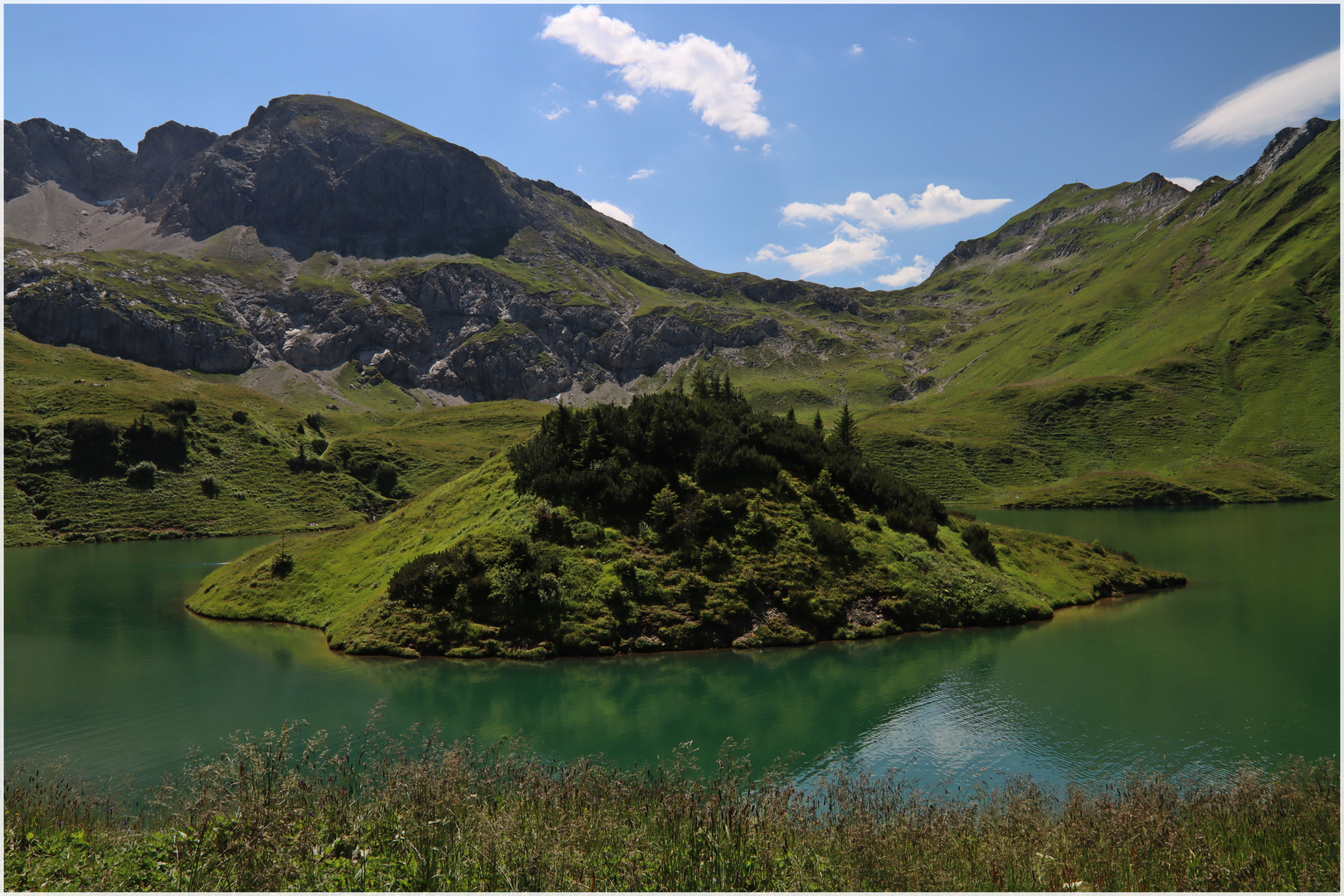 Der Schrecksee