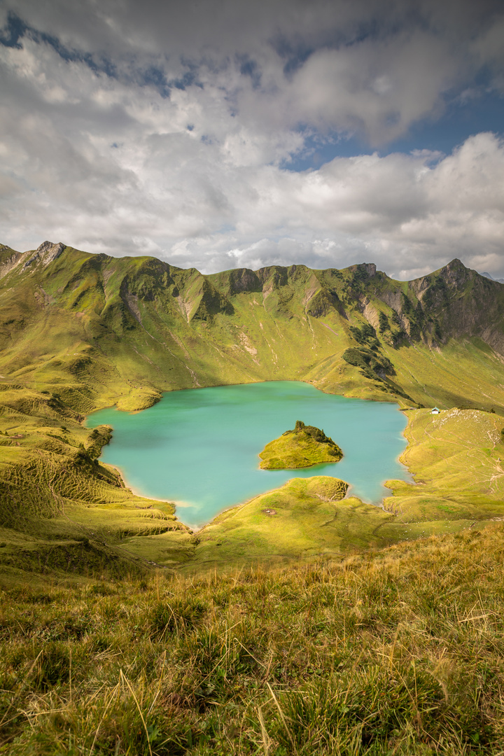 Der Schrecksee