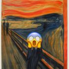 Der Schrei / The Scream