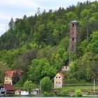 Der Schrotturm in Klagenfurt