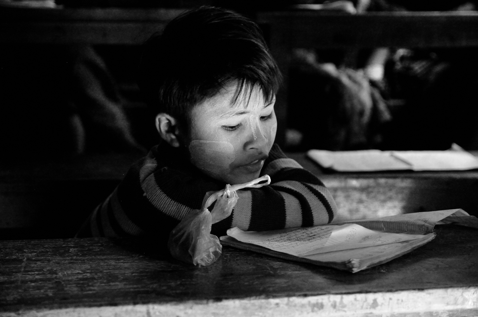 Der Schüler Buddhas