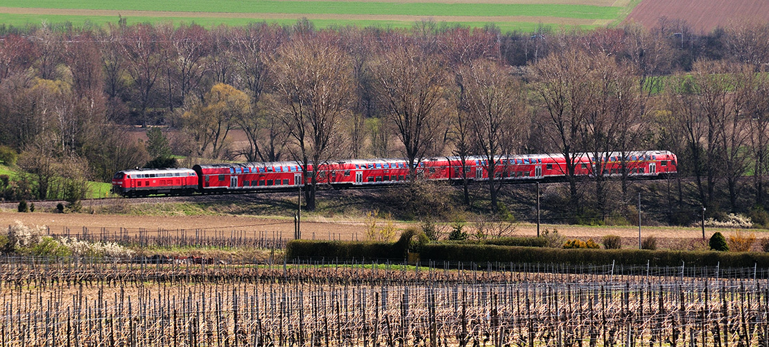 Der Schülerzug