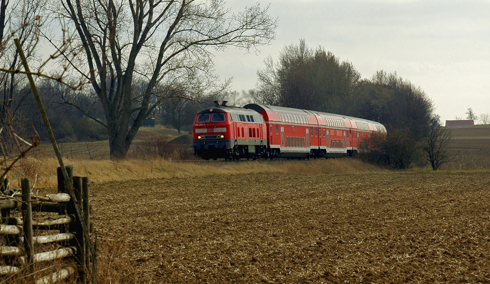 Der Schülerzug