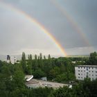 Der schützende Regenbogen....