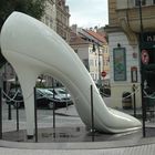 Der Schuh von Prag