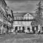 Der Schuhof in Goslar - 2