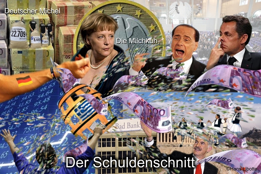 ,,Der Schuldenschnitt"