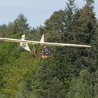 Der Schulgleiter - ein ganz besonderes Fluglerngerät. 