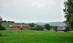 Der Schuppen von Hagelsdorf