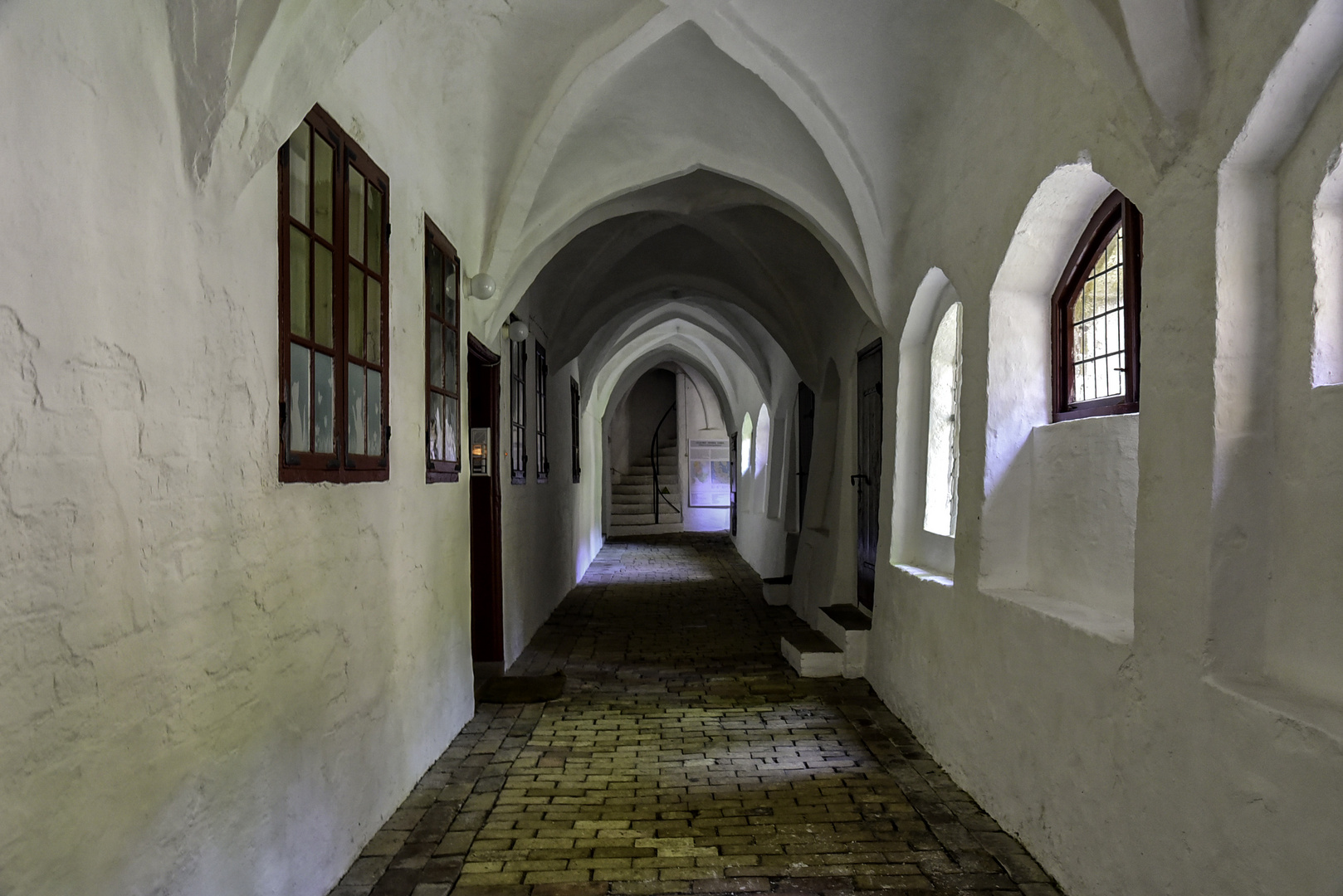Der Schwahl im St. Johanniskloster
