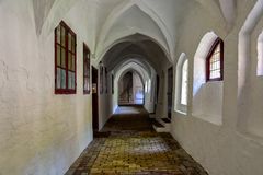 Der Schwahl im St. Johanniskloster