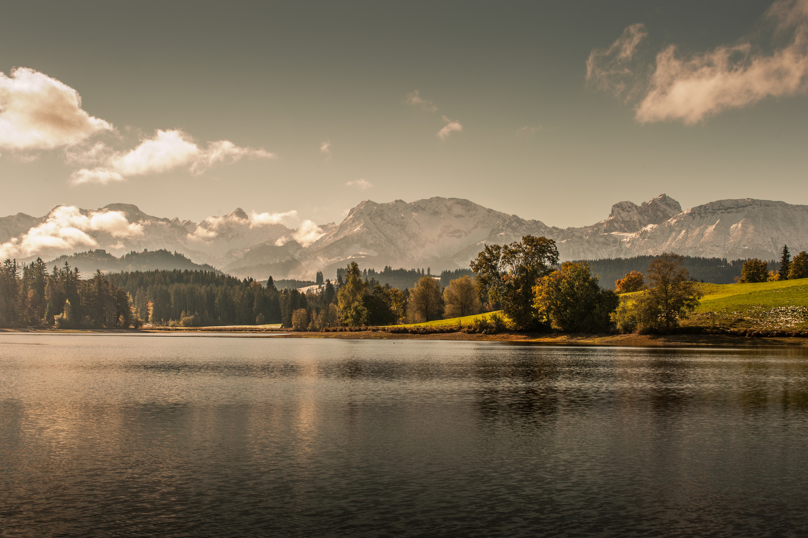 Der Schwaltenweiher